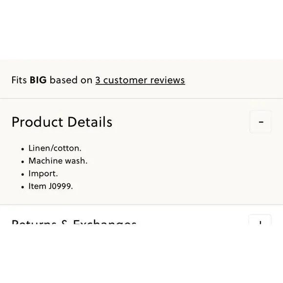 J.Crew beige striped Pom trim linen tie shoulder dress size xs - Picture 12 of 12